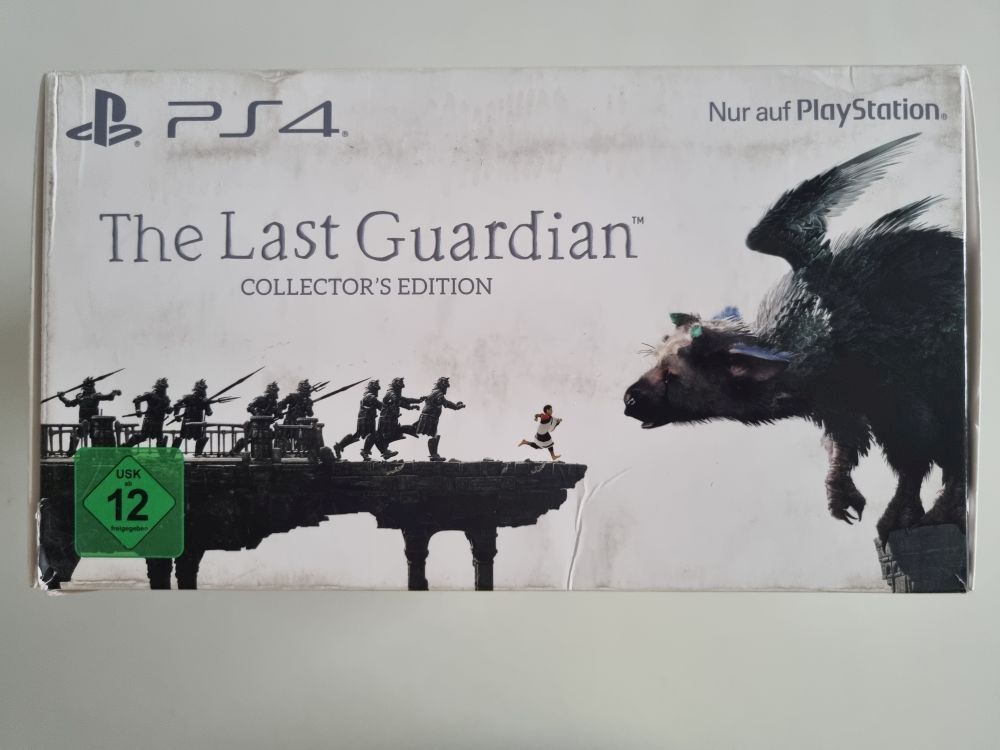 Ps4 - The Last Guardian Collector's Edition., Wiki