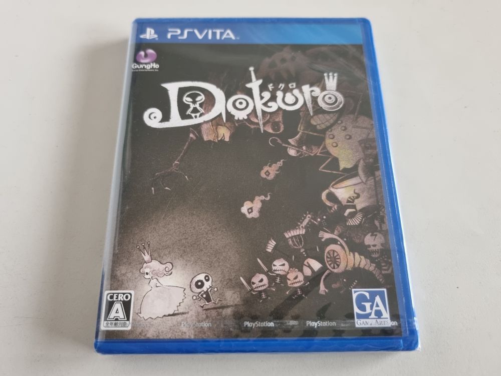 (Bild für) PSVita Dokuro - zum Schließen ins Bild klicken