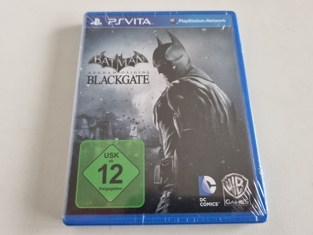 (Bild für) PSVita Batman - Arkham Origins - Blackgate - zum Schließen ins Bild klicken