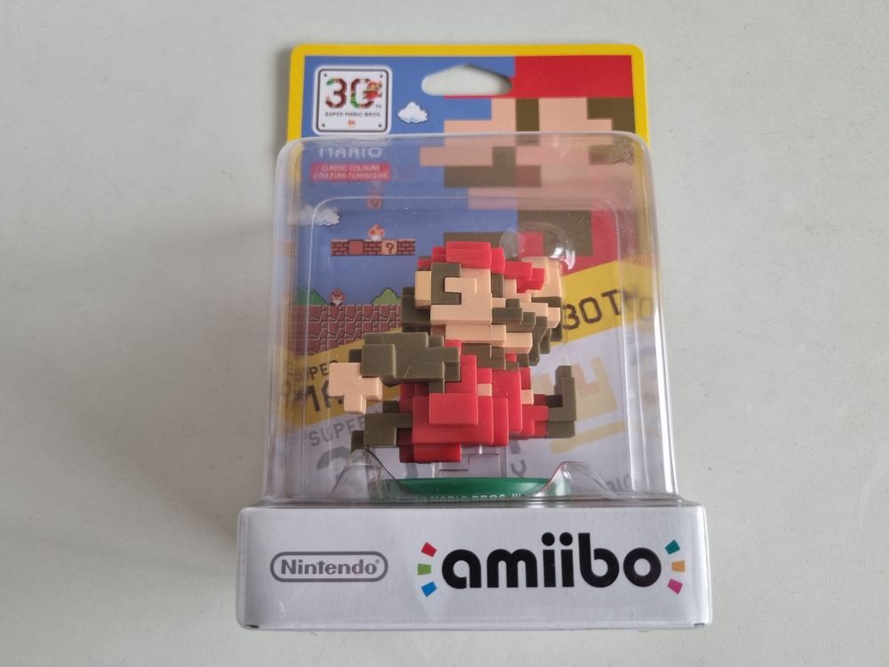 (Bild für) Amiibo Mario, 30th Anniversary - zum Schließen ins Bild klicken