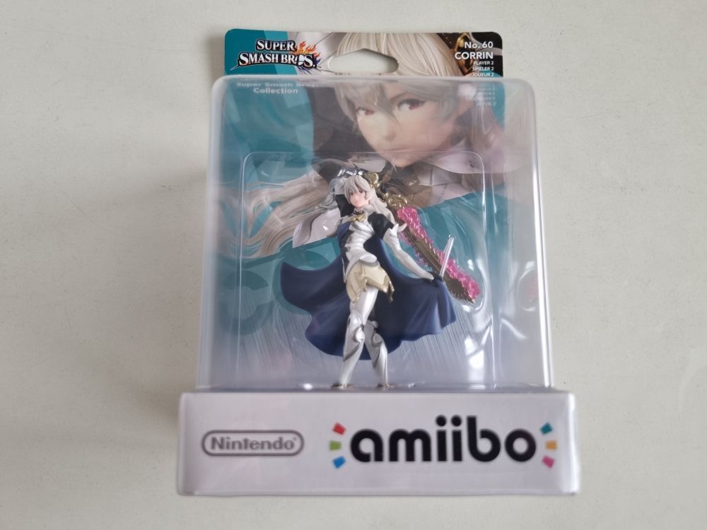 Amiibo Corrin, Super Smash Bros. Collection - zum Schließen ins Bild klicken