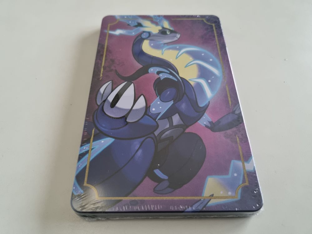 (Bild für) Switch Steelbook Pokemon Violet - zum Schließen ins Bild klicken
