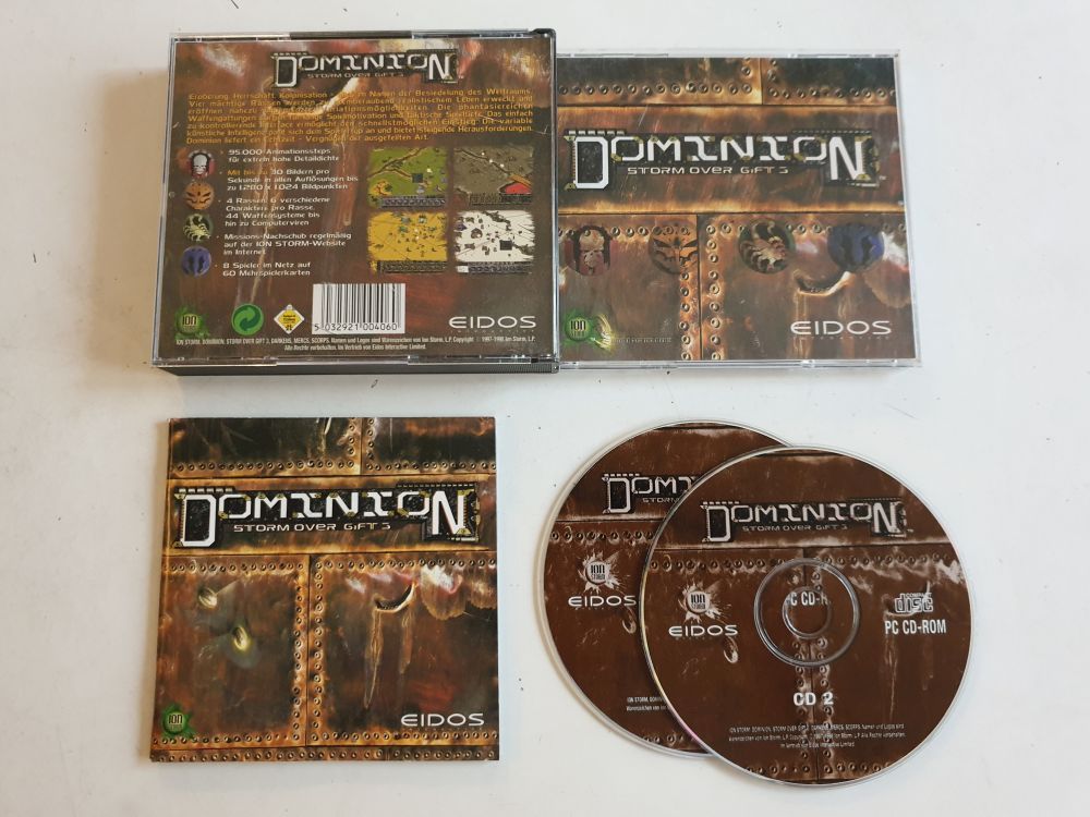 (Bild für) PC Dominion - Storm over Gift 3 - zum Schließen ins Bild klicken