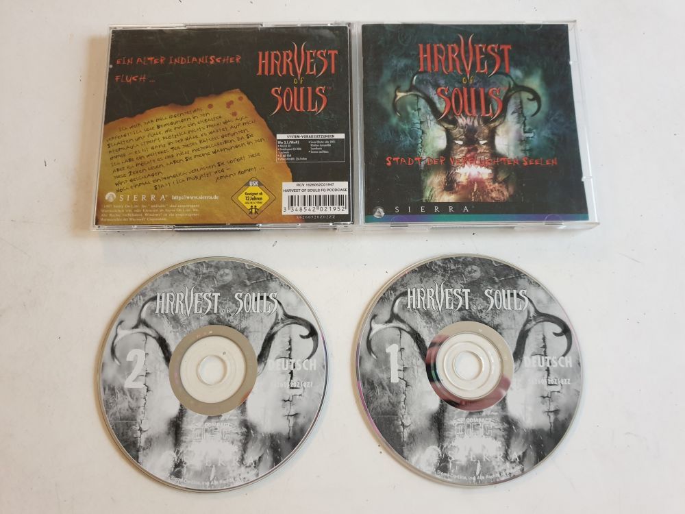 (Bild für) PC Harvest of Souls - zum Schließen ins Bild klicken