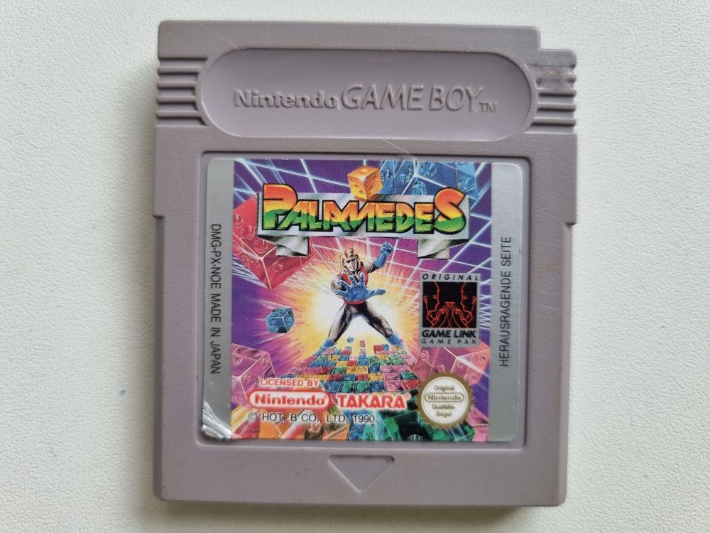 (Bild für) GB Palamedes NOE - zum Schließen ins Bild klicken