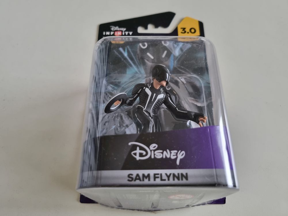 Disney Infinity 3.0 - Disney - Sam Flynn - Click Image to Close