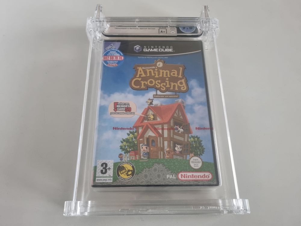 (Bild für) GC Animal Crossing ESP - Wata 9.6 - zum Schließen ins Bild klicken