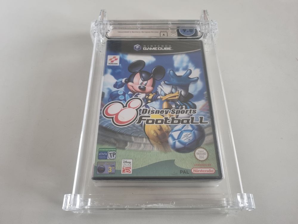 (Bild für) GC Disney Sports: Football EUR - Wata 9.0 - zum Schließen ins Bild klicken