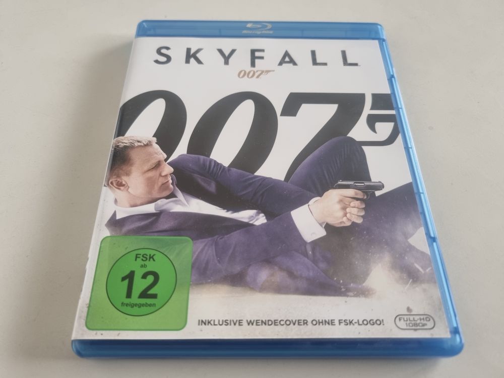 (Bild für) BR 007 - Skyfall - zum Schließen ins Bild klicken