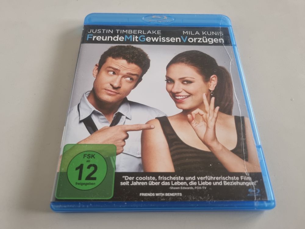 (Bild für) BR Freunde mit gewissen Vorzügen - zum Schließen ins Bild klicken