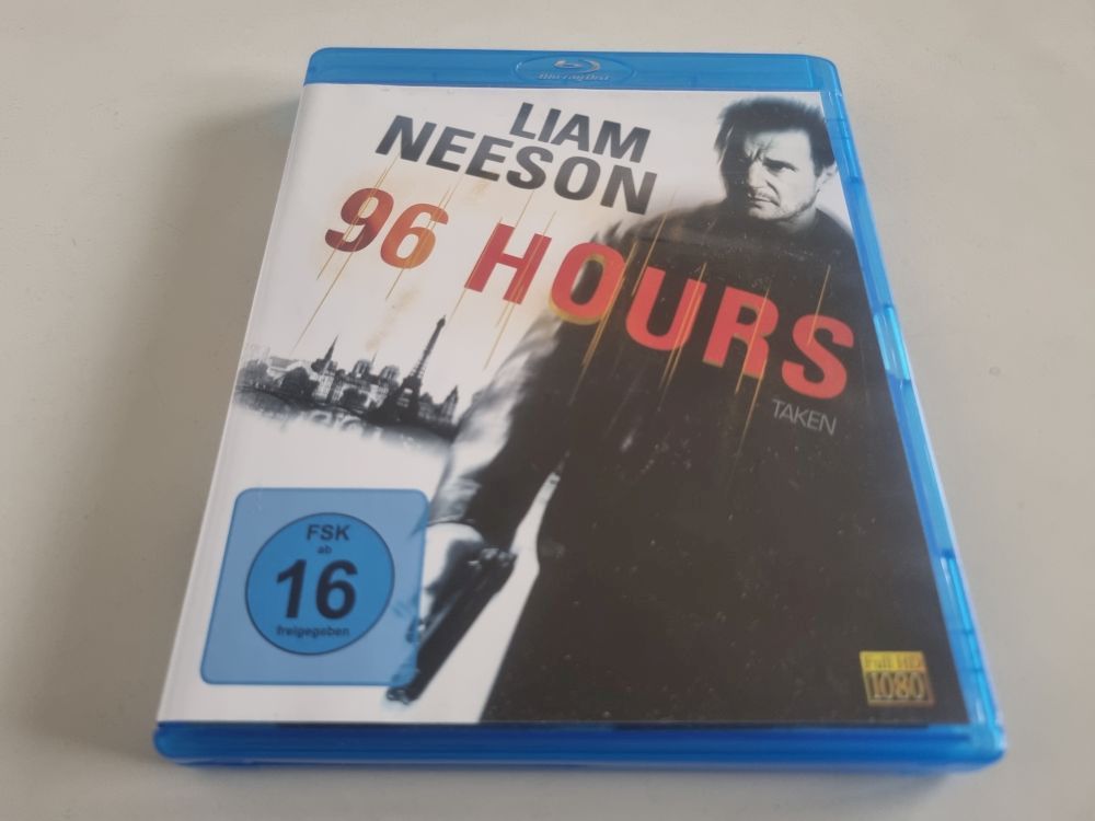 (Bild für) BR 96 Hours - zum Schließen ins Bild klicken