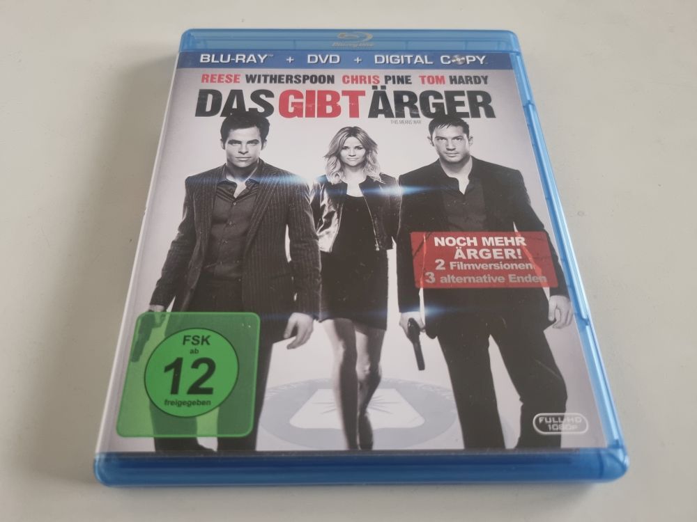 (Bild für) BR Das gibt Ärger - zum Schließen ins Bild klicken