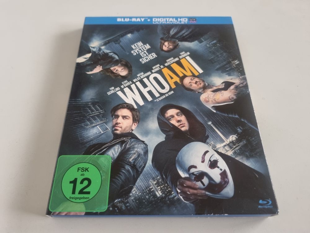 (Bild für) BR Who am I - zum Schließen ins Bild klicken