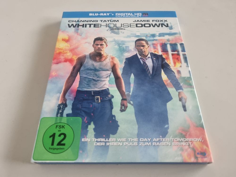 (Bild für) BR White House Down - zum Schließen ins Bild klicken