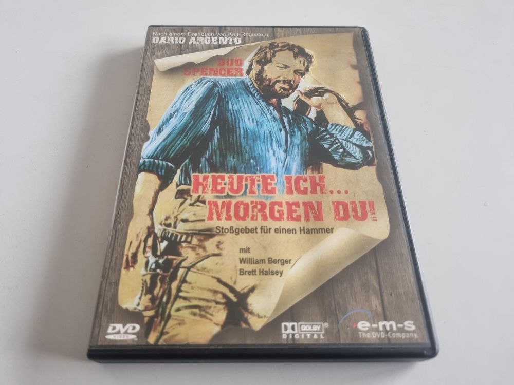 (Bild für) DVD Heute ich... Morgen Du! - zum Schließen ins Bild klicken