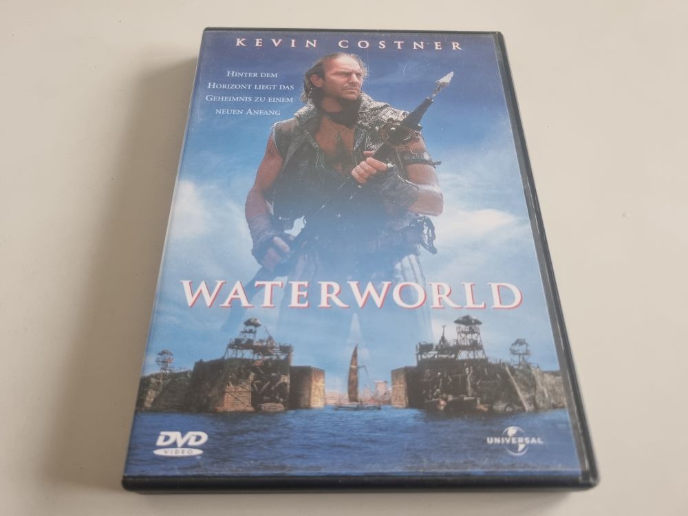 (Bild für) DVD Waterworld - zum Schließen ins Bild klicken