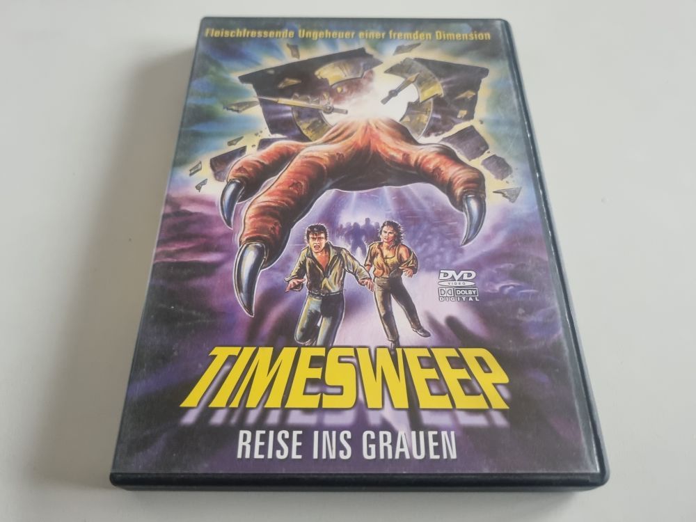 (Bild für) DVD Timesweep - Reise ins Grauen - zum Schließen ins Bild klicken