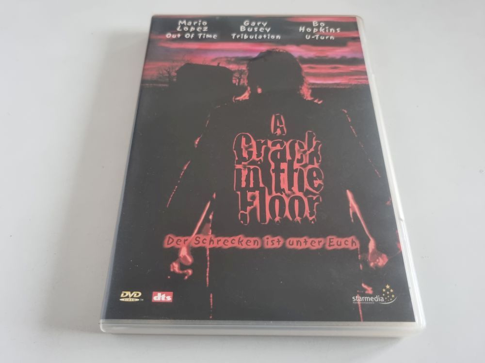 (Bild für) DVD A Crack in the Floor - zum Schließen ins Bild klicken