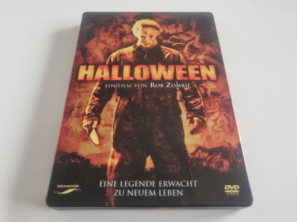 (Bild für) DVD Halloween - zum Schließen ins Bild klicken