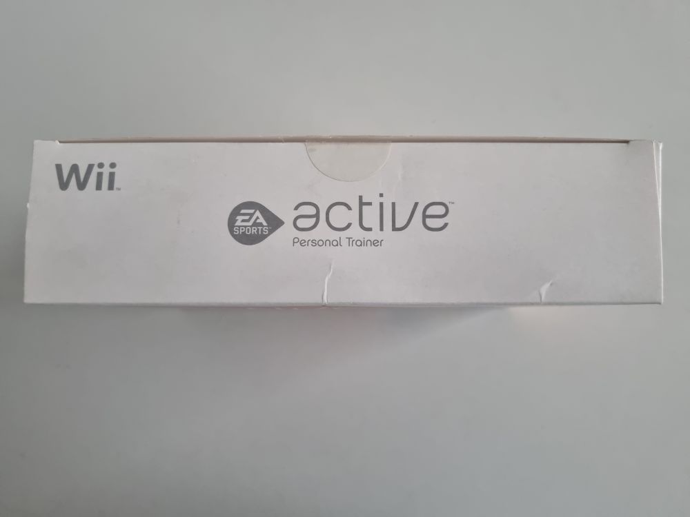 Wii Active - Personal Trainer NOE [76814] - €19.99 -  RetroGameCollectorHeaven - english version