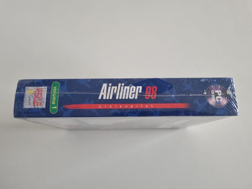 PC Airliner 98 - Linienpilot - zum Schließen ins Bild klicken