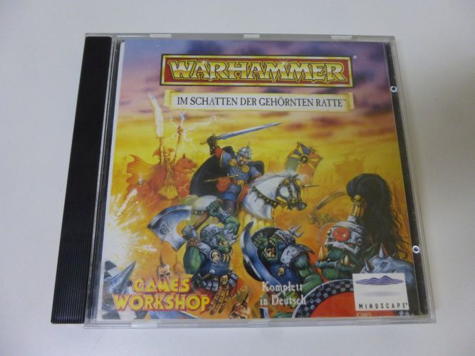 PC Warhammer Im Schatten der gehörnten Ratte - zum Schließen ins Bild klicken