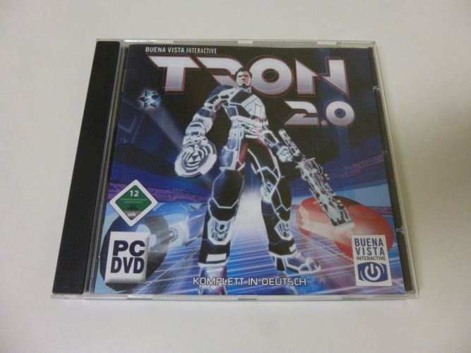 (Bild für) PC Tron 2.0 - zum Schließen ins Bild klicken