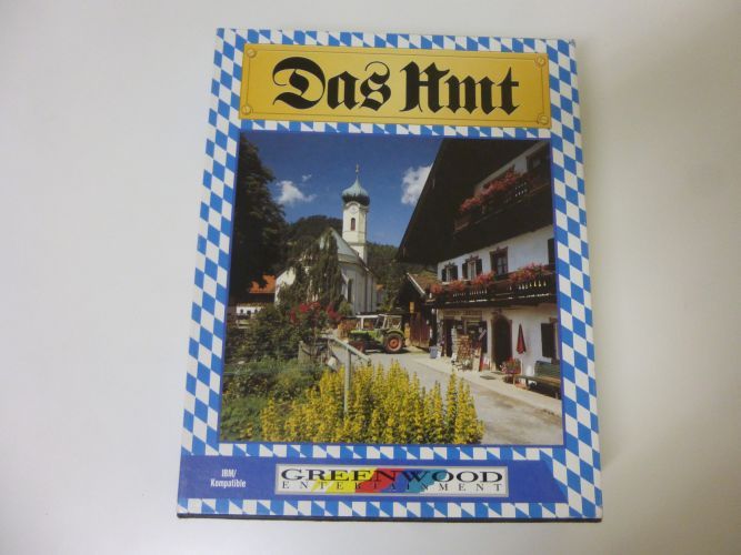 (Bild für) PC Das Amt - zum Schließen ins Bild klicken