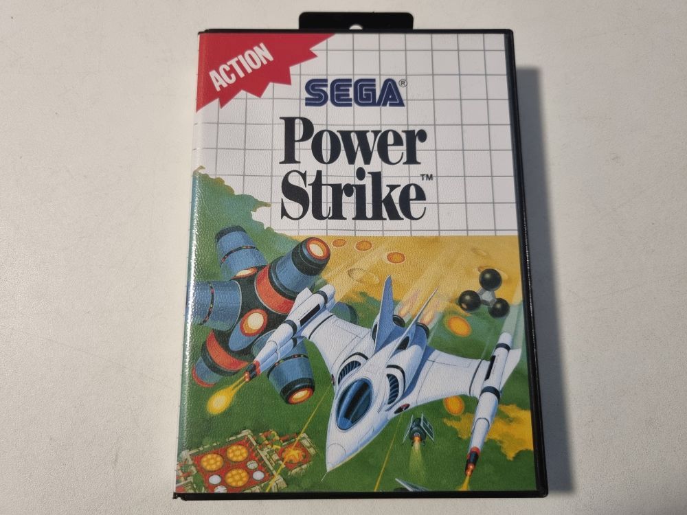 (Bild für) MS Power Strike - zum Schließen ins Bild klicken