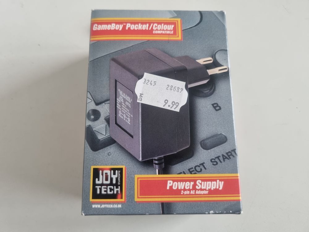 (Bild für) GBC Power Supply - zum Schließen ins Bild klicken