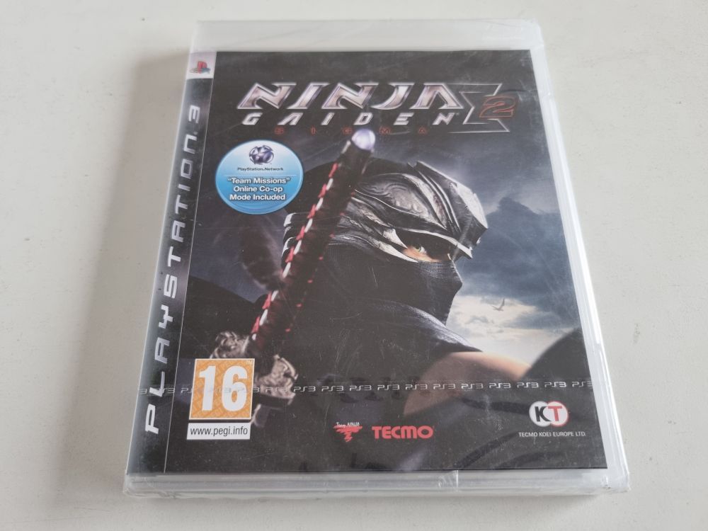 (Bild für) PS3 Ninja Gaiden Sigma 2 - zum Schließen ins Bild klicken