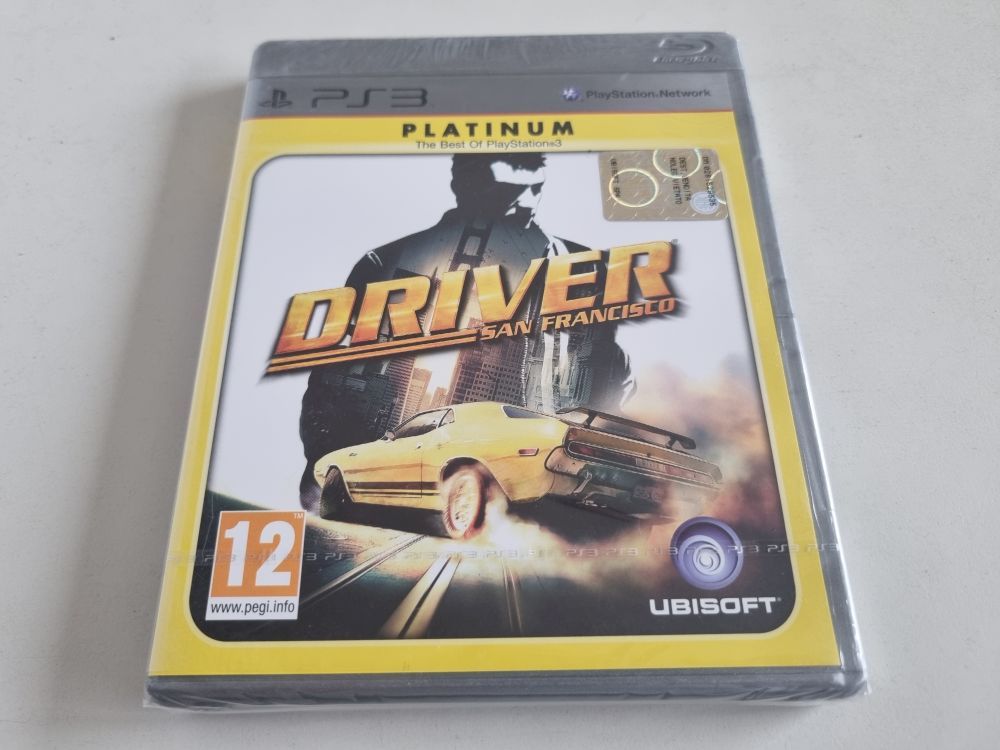 (Bild für) PS3 Driver - San Francisco - zum Schließen ins Bild klicken