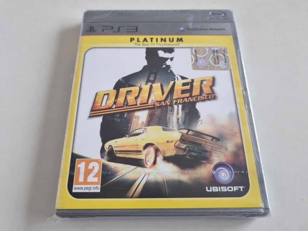 (Bild für) PS3 Driver - San Francisco - zum Schließen ins Bild klicken
