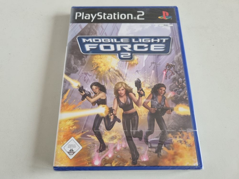 PS2 Mobile Light Force 2 - zum Schließen ins Bild klicken