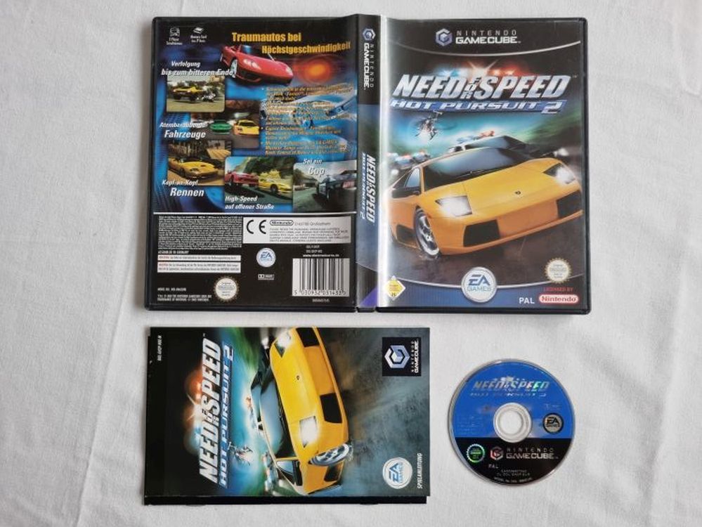 GC Need for Speed Hot Pursuit 2 NOE - zum Schließen ins Bild klicken