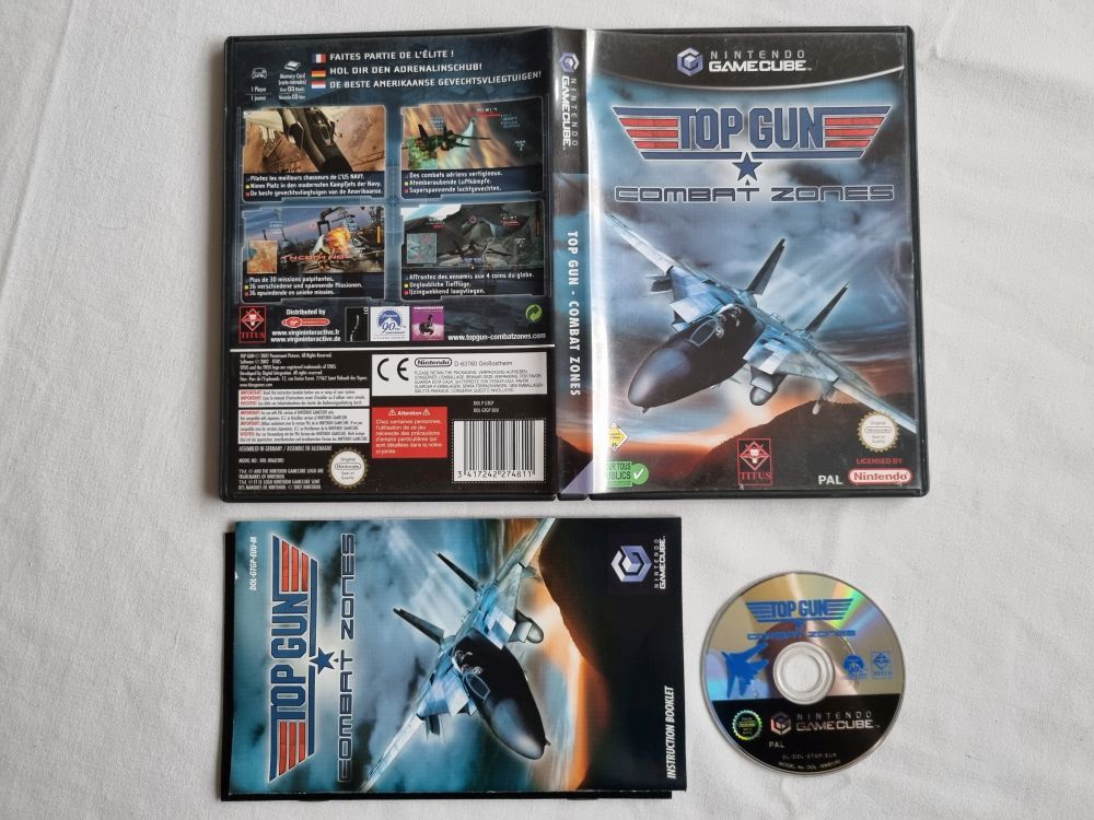 (Bild für) GC Top Gun Combat Zones EUU - zum Schließen ins Bild klicken