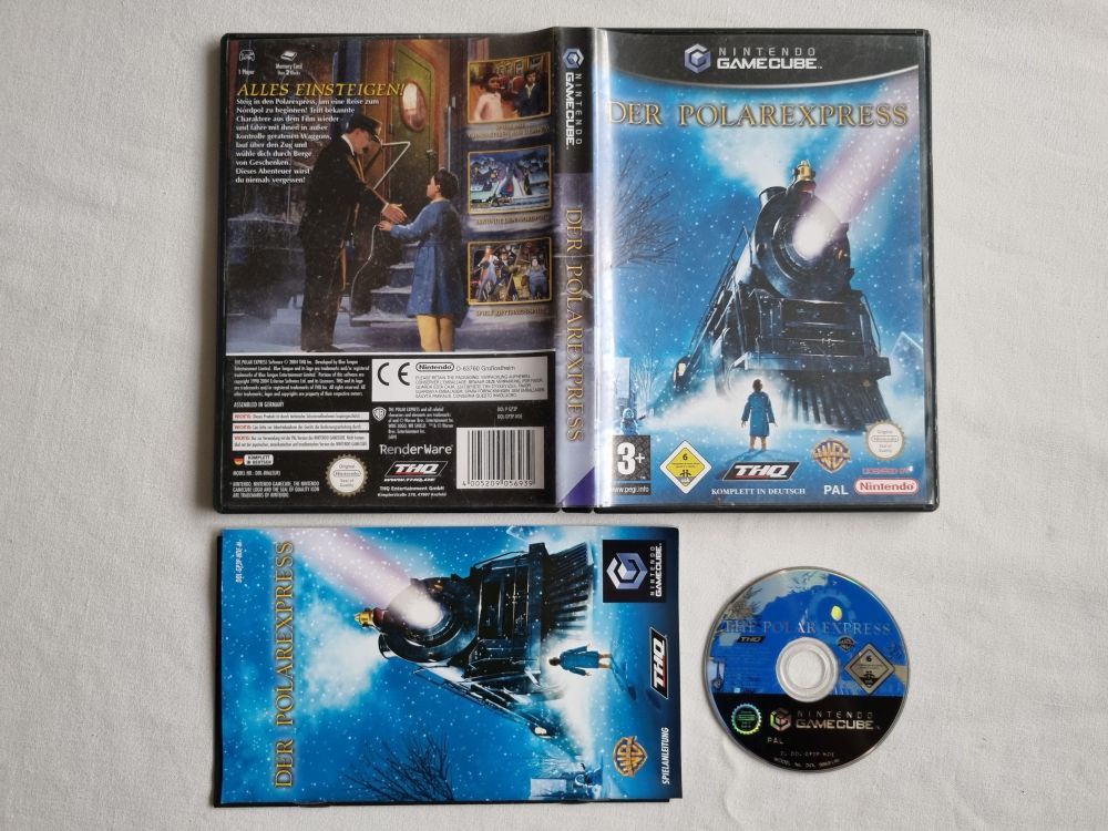 (Bild für) GC Der Polarexpress NOE - zum Schließen ins Bild klicken