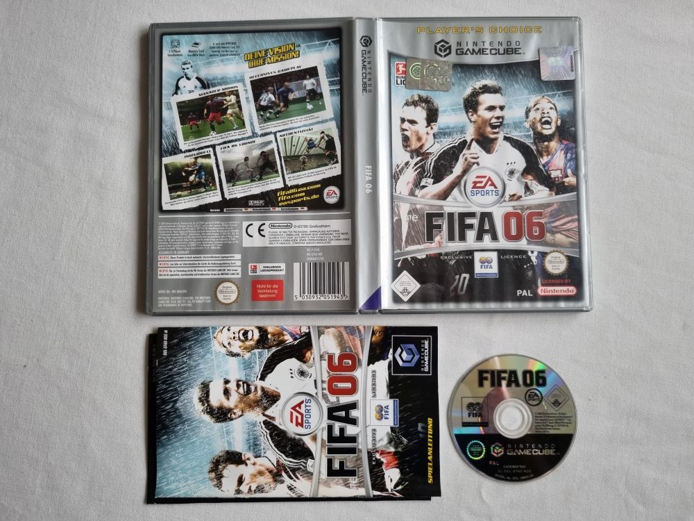 GC Fifa 06 NOE - zum Schließen ins Bild klicken