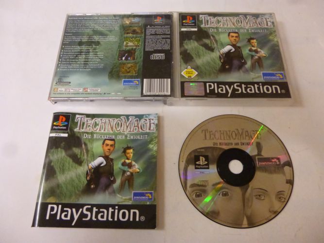 (Bild für) PS1 Technomage - zum Schließen ins Bild klicken