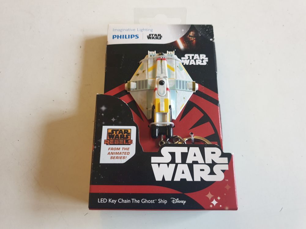 (Bild für) Star Wars LED Key Chain - The Ghost Ship - zum Schließen ins Bild klicken