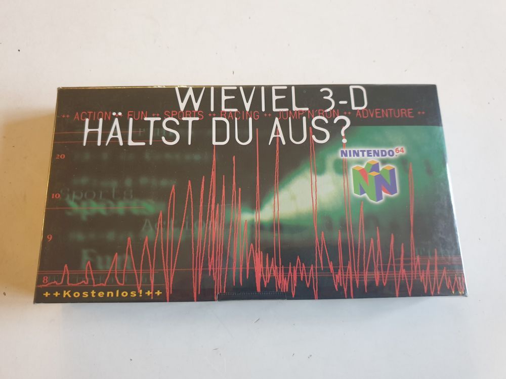 N64 Promo VHS - zum Schließen ins Bild klicken