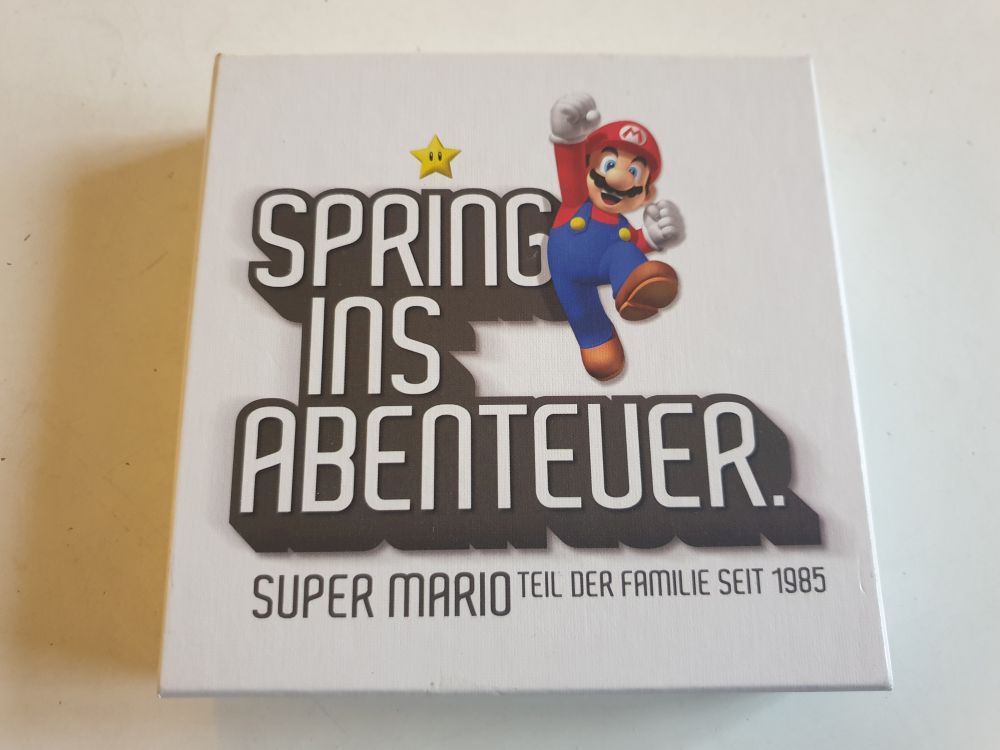 Mario Memory - Spring ins Abenteuer - zum Schließen ins Bild klicken