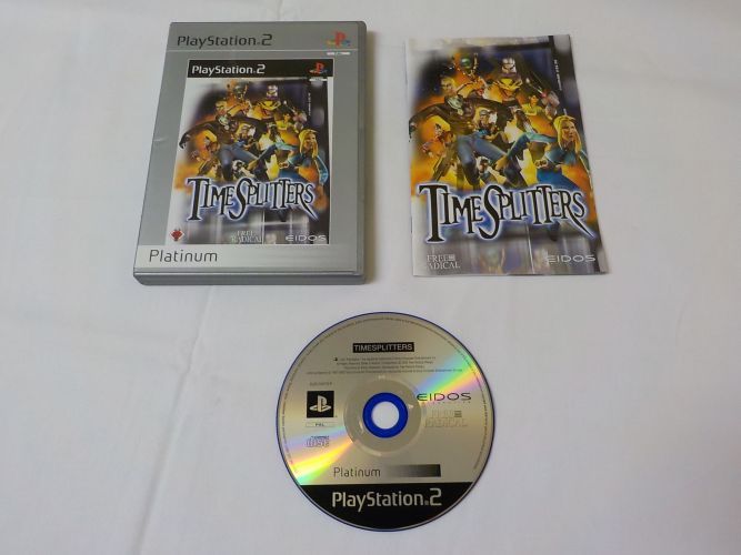 PS2 TimeSplitters - zum Schließen ins Bild klicken