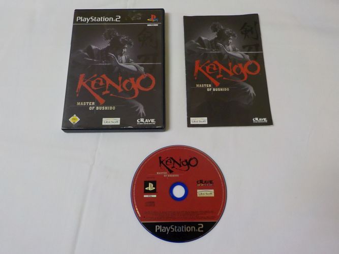 (Bild für) PS2 Kengo Master of Bushido - zum Schließen ins Bild klicken