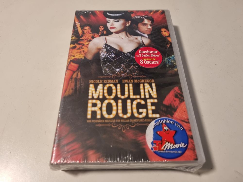 VHS Moulin Rouge - zum Schließen ins Bild klicken