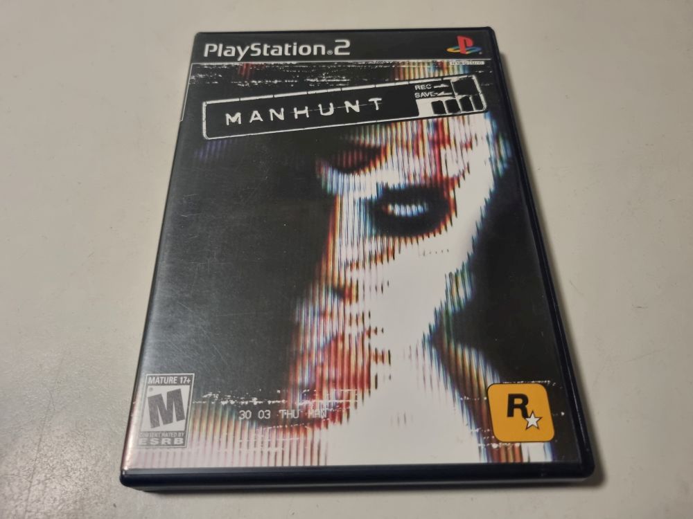 PS2 Manhunt - zum Schließen ins Bild klicken