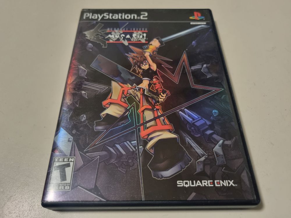 PS2 Musashi - Samurai Legend - zum Schließen ins Bild klicken