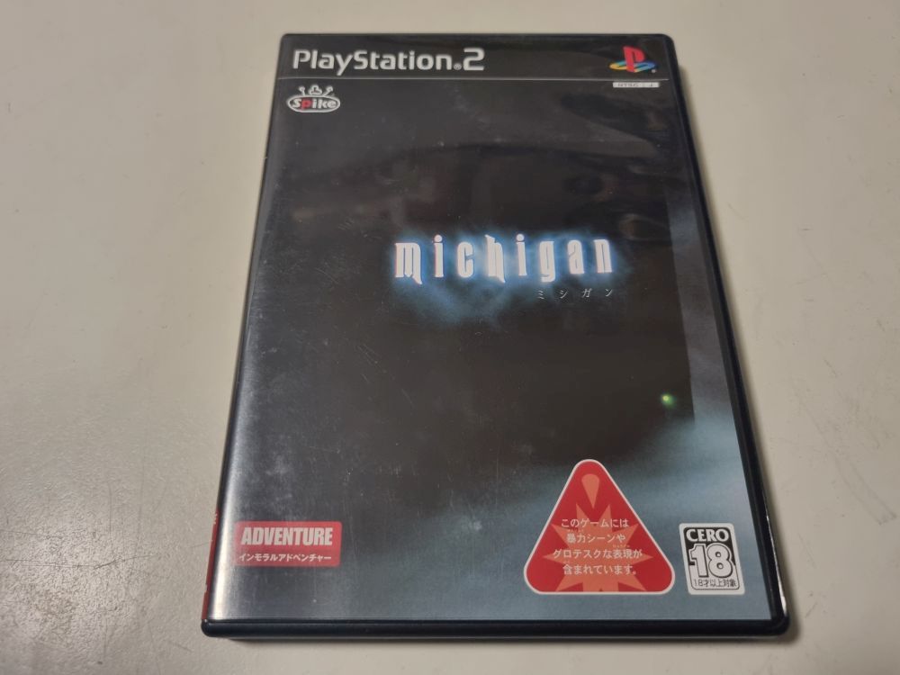 PS2 Michigan - zum Schließen ins Bild klicken