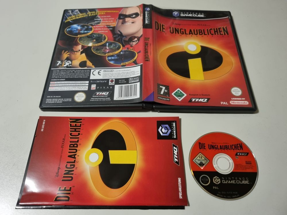 (Bild für) GC Die Unglaublichen NOE - zum Schließen ins Bild klicken