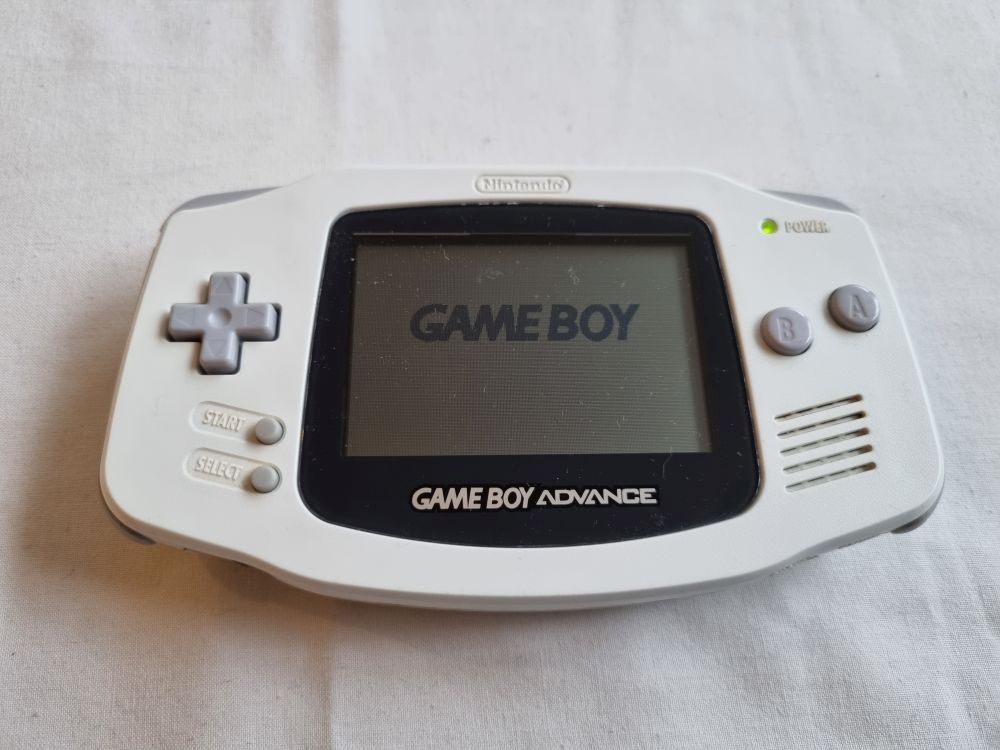 gba arctic white